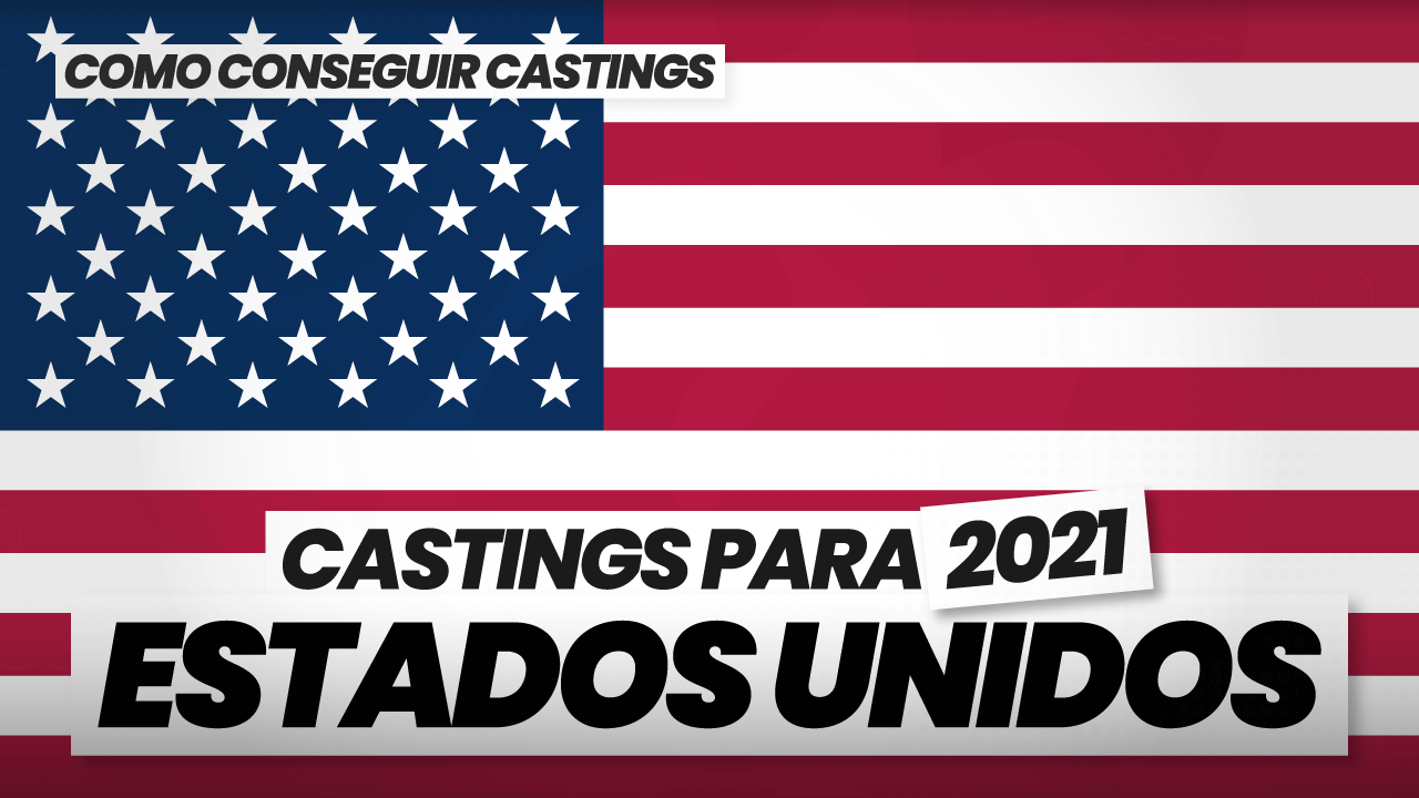 Como CONSEGUIR CASTINGS en ESTADOS UNIDOS 2023 Casting and Acting